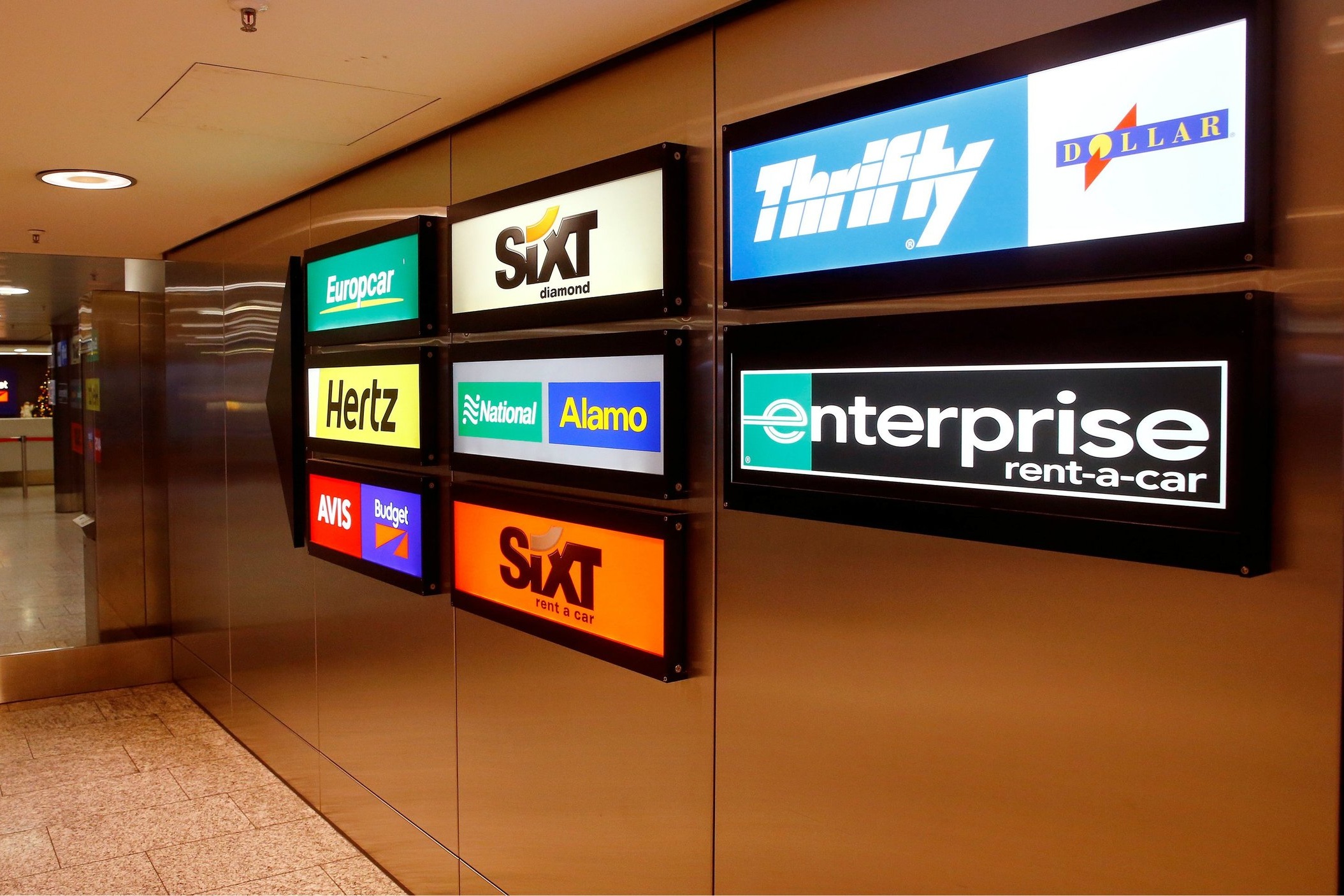 Status Matching with Car Rentals