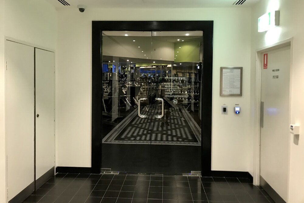 Grand Hyatt Melbourne – City Club Health & Fitness