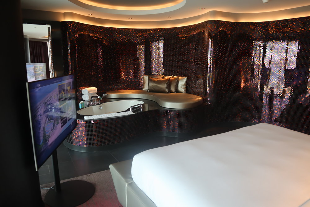 W Dubai The Palm – Marvelous Suite