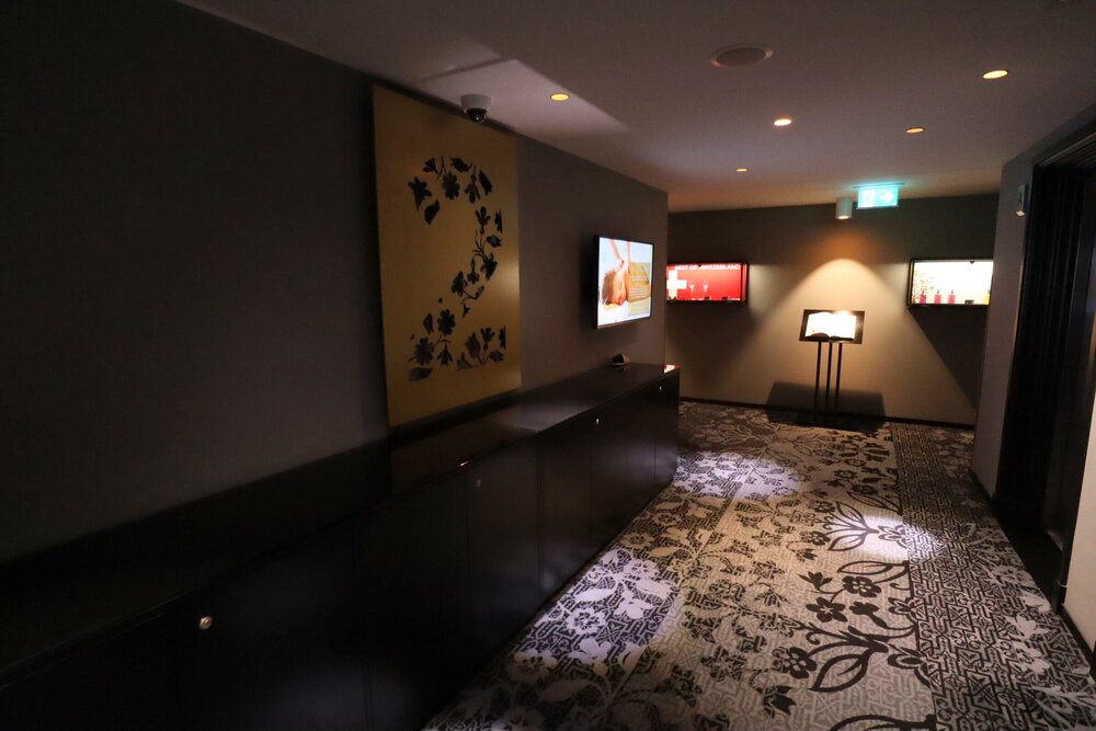 Kameha Grand Zurich – Hallways
