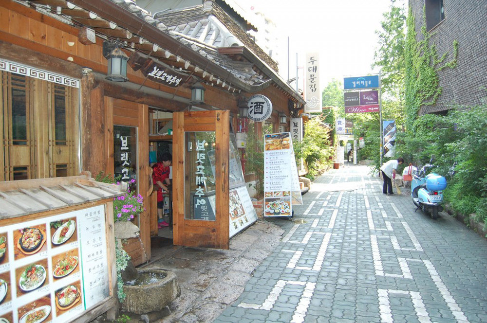 Insa-dong, Seoul