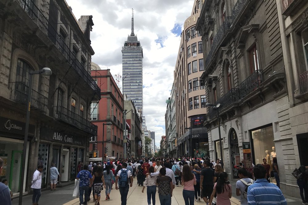 Madero Street