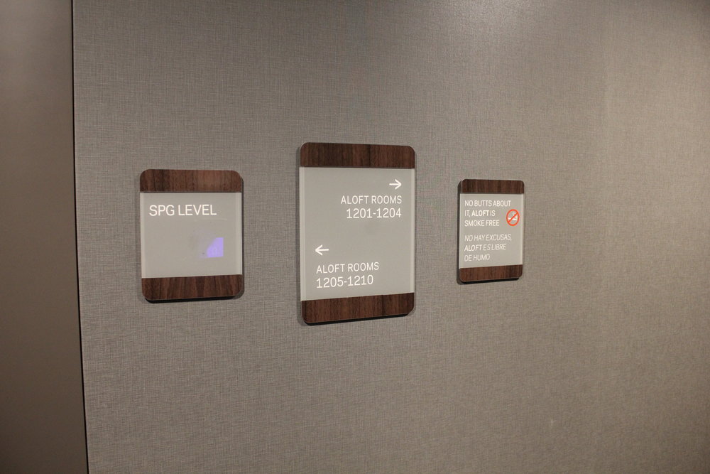 Aloft Montevideo – 12th floor