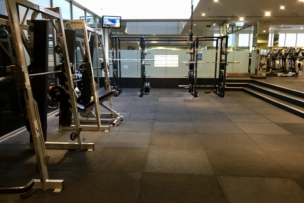 Grand Hyatt Melbourne – City Club Health & Fitness