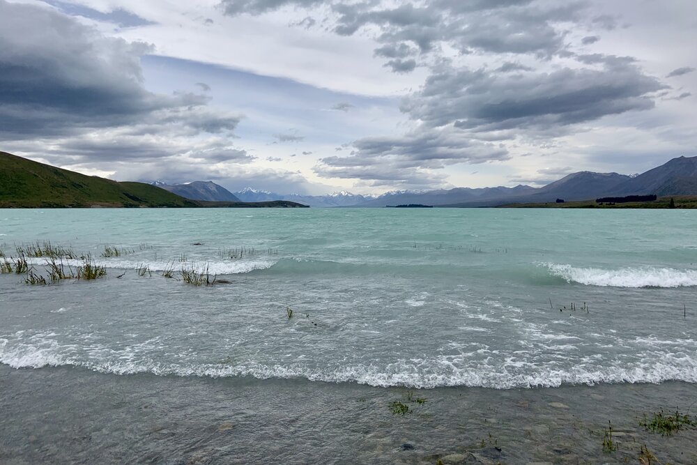 Lake Tekapos Lake Tekapo
