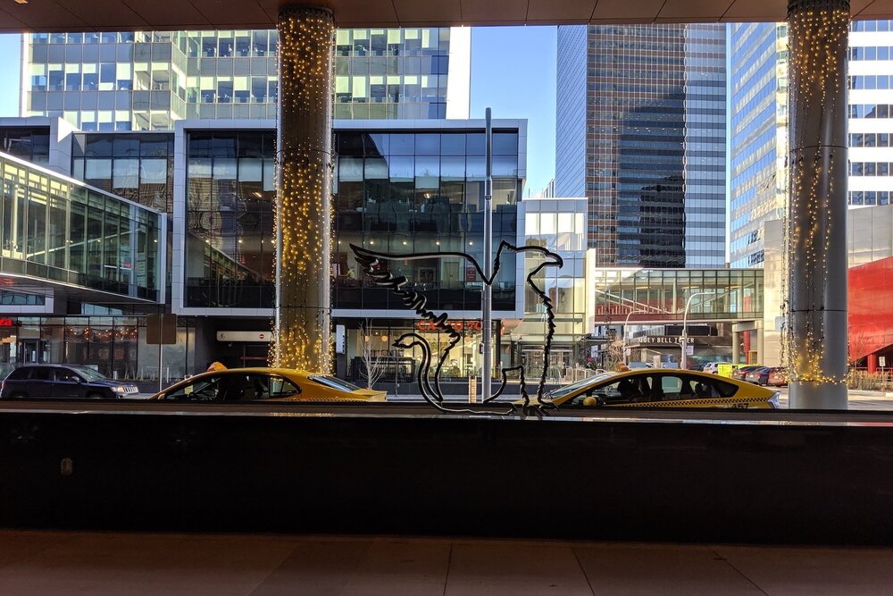 JW Marriott Edmonton ICE District – JW Marriott Griffin