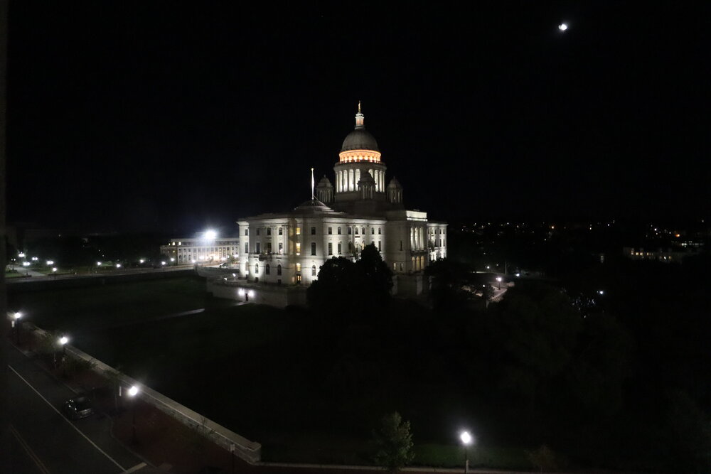 Renaissance Providence Downtown – View of Rhode Island State Capitol