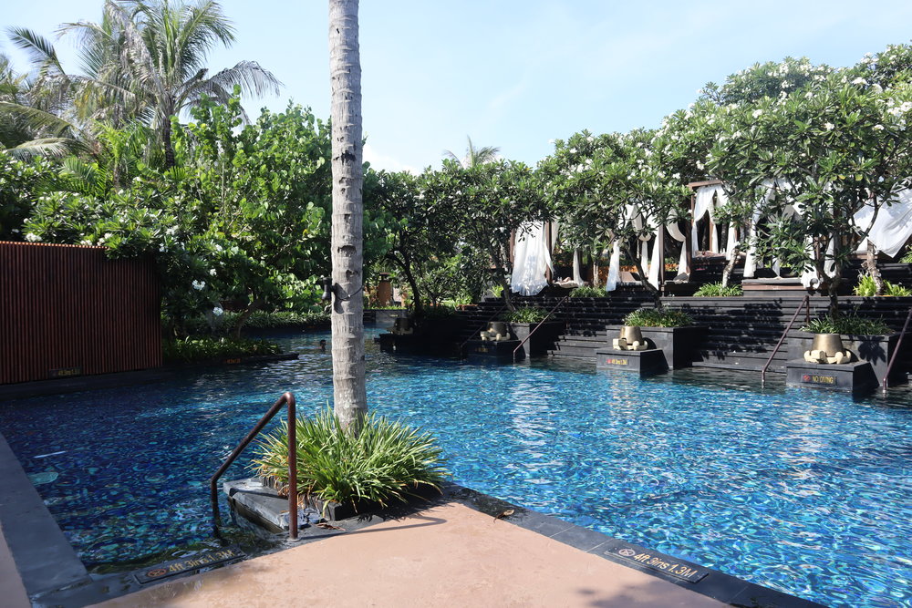 St. Regis Bali – Poolside