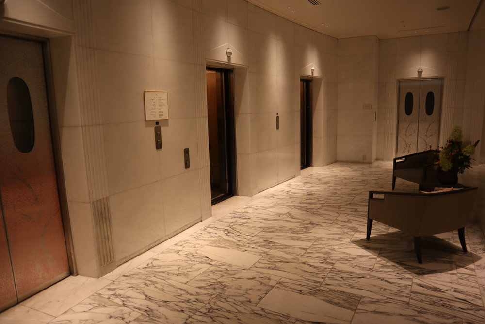 The Prince Sakura Tower Tokyo – Elevators