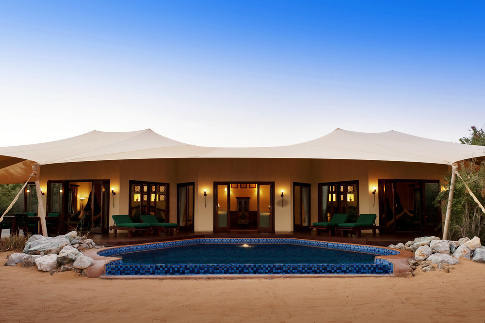 Al Maha Desert Resort & Spa, Dubai