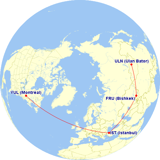 The Silk Road in the Air | Prince of Travel | Miles & Points