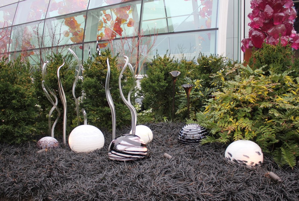 Chihuly Garden & Glass – Gardens