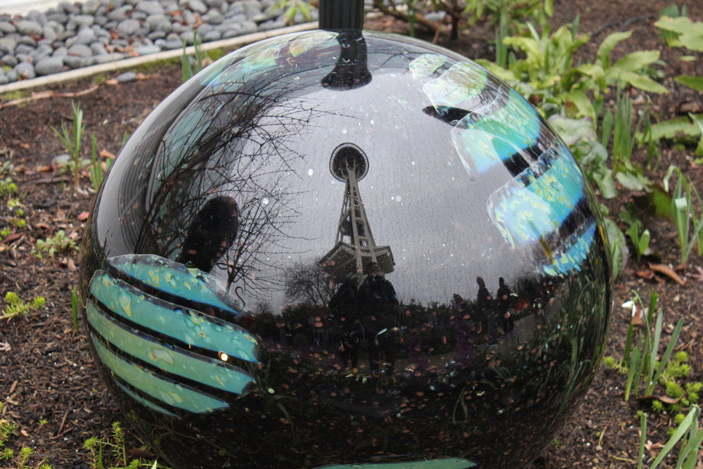 Chihuly Garden & Glass – Gardens