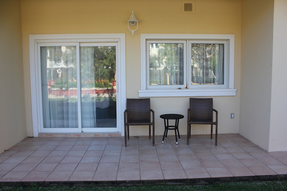 St. Kitts Marriott Resort – Patio