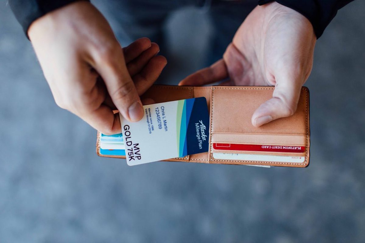 Alaska Airlines aircraft