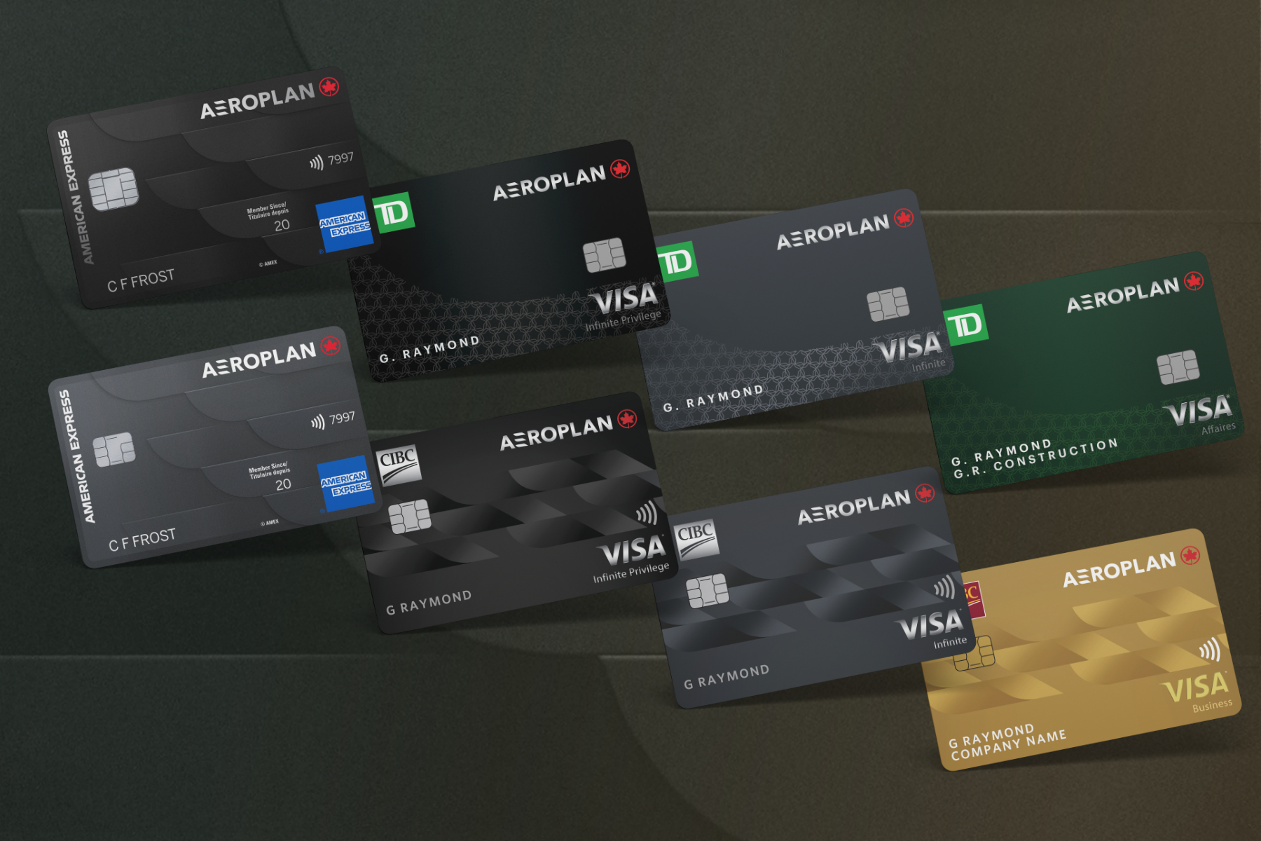 Canadian Aeroplan Credit Cards Are Getting New Benefits