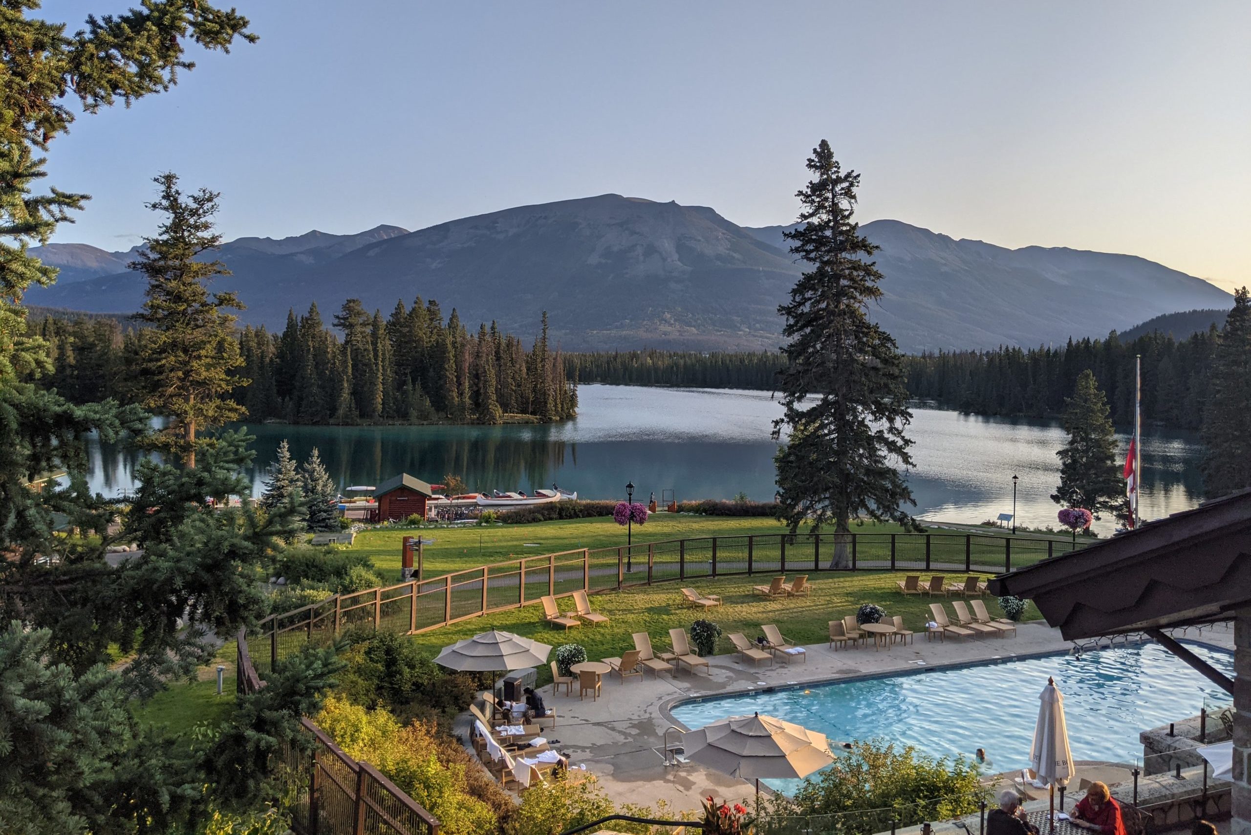 Fairmont Jasper Park Lodge