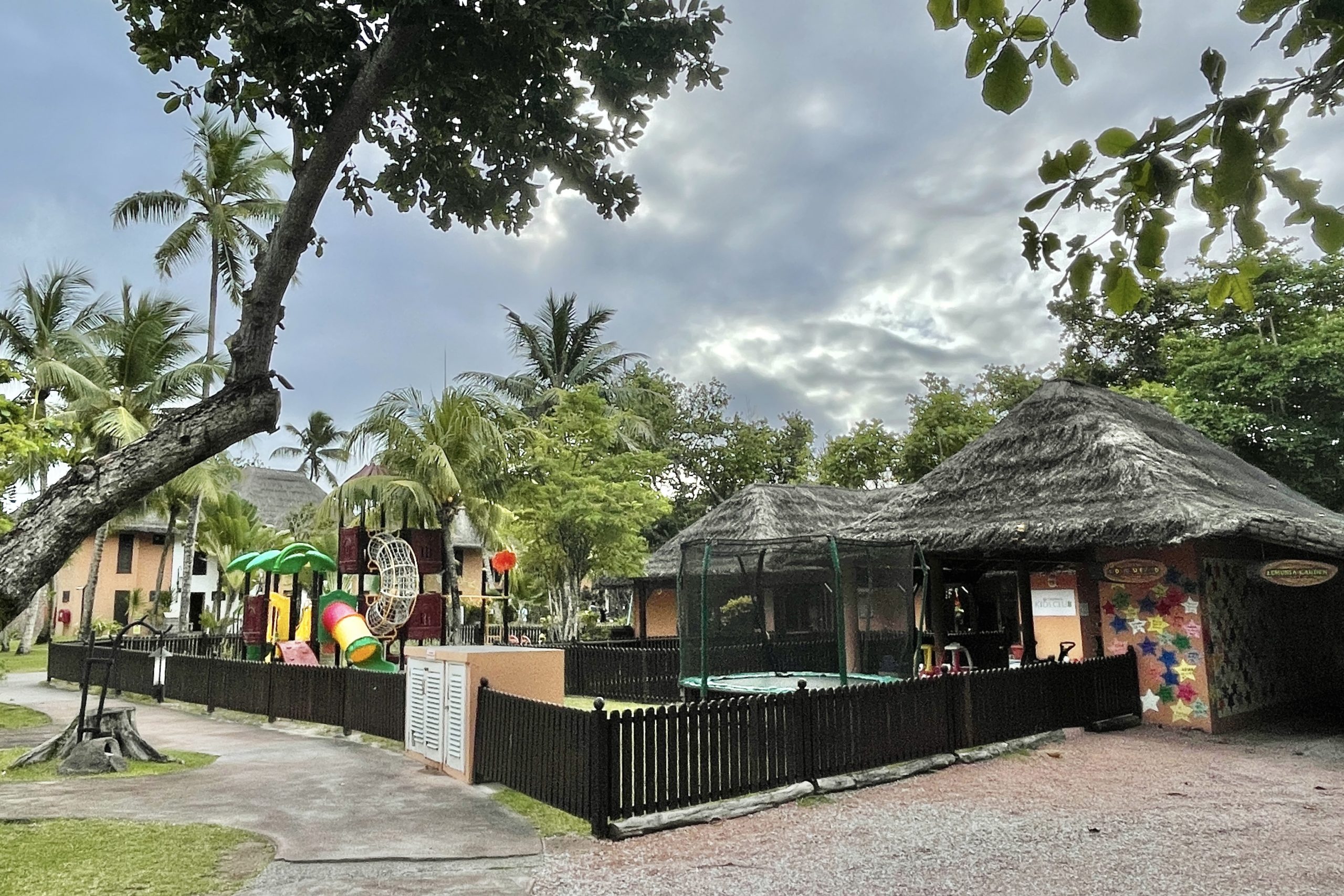 Constance Lemuria Praslin Seychelles –&nbsp;Kids' club