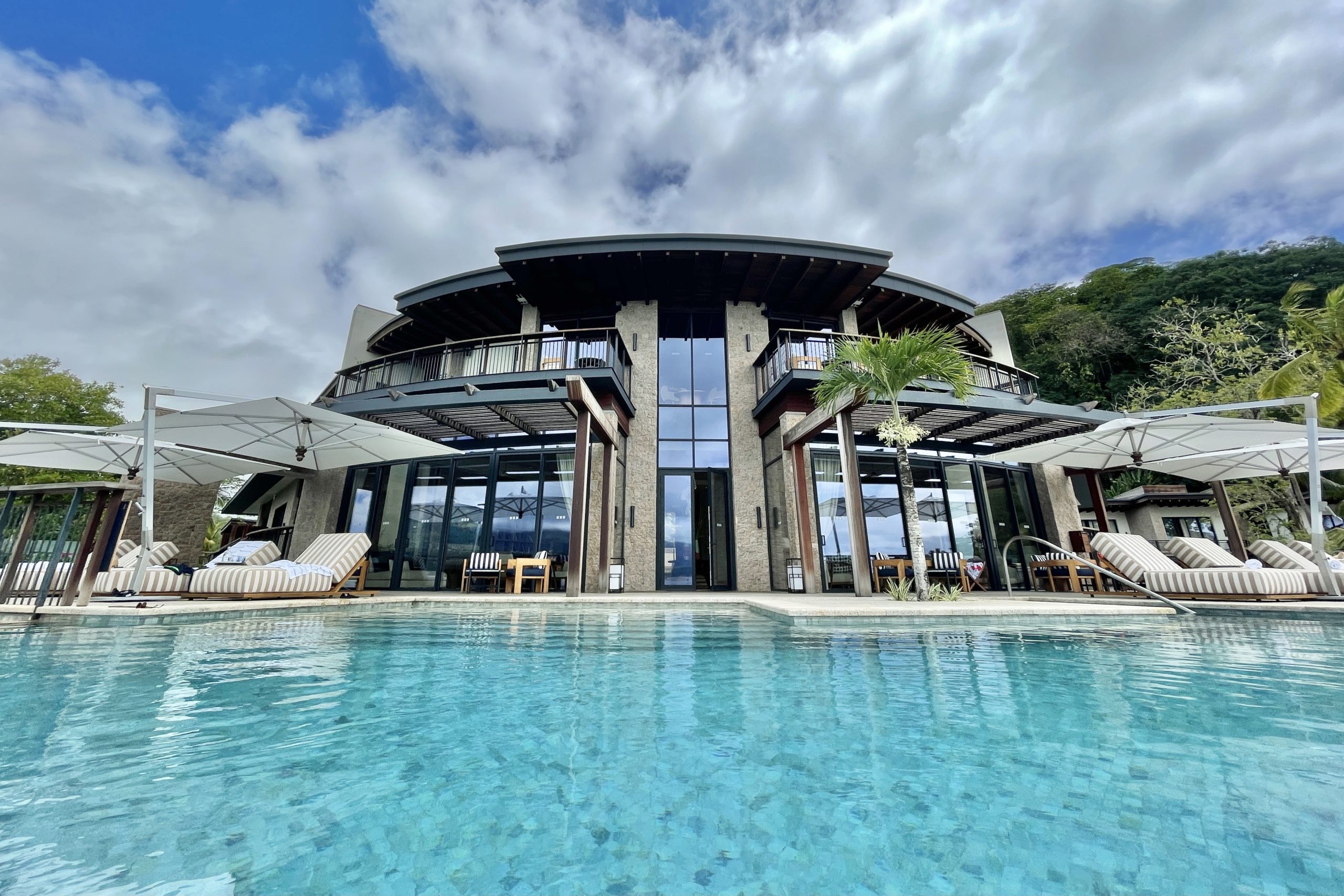 Mango House Seychelles, Hilton LXR