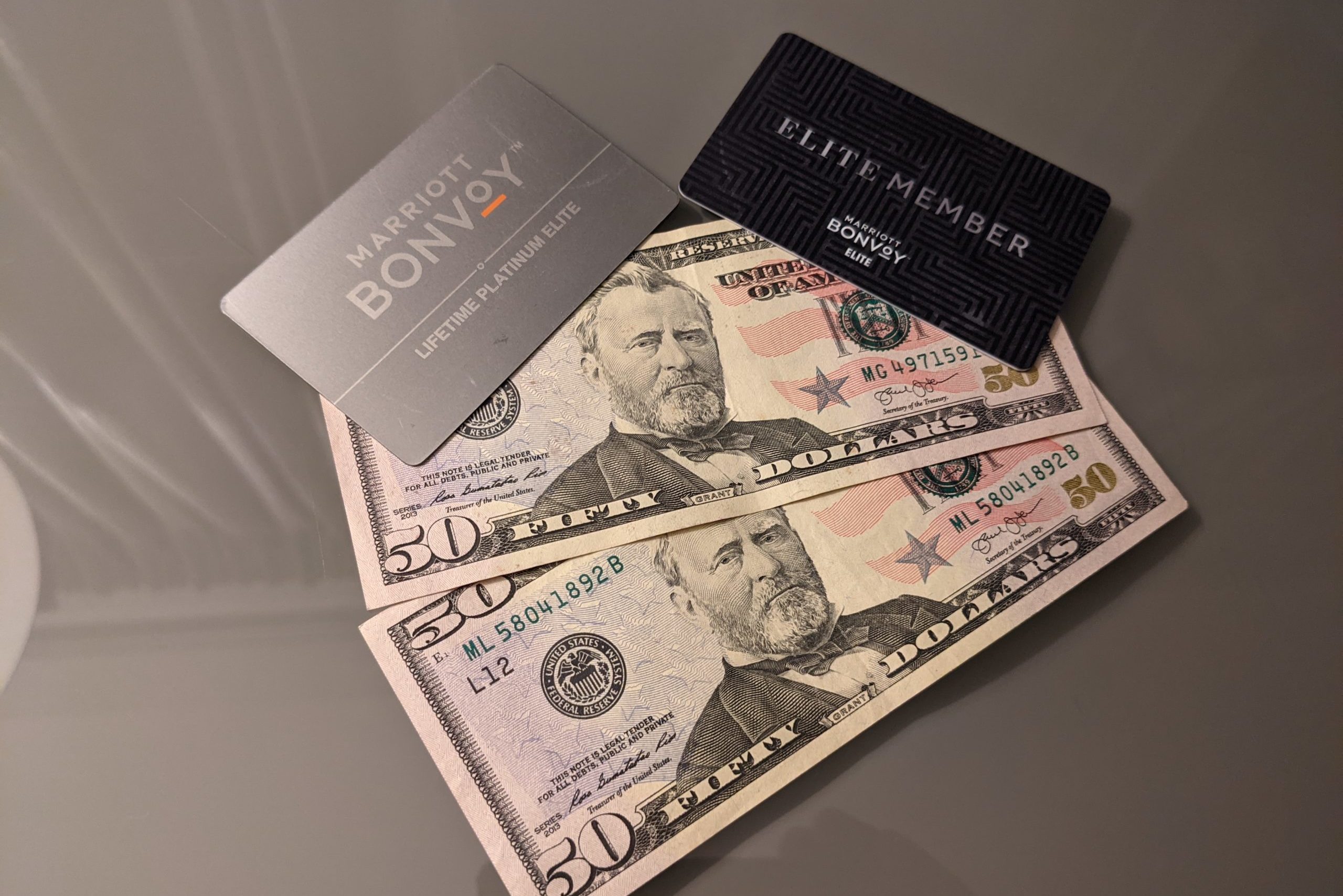 San Francisco Marriott Marquis – Elite guarantee compensation