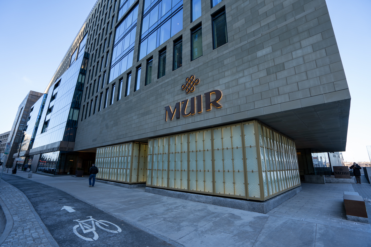Muir, a Luxury Collection Hotel, Halifax exterior