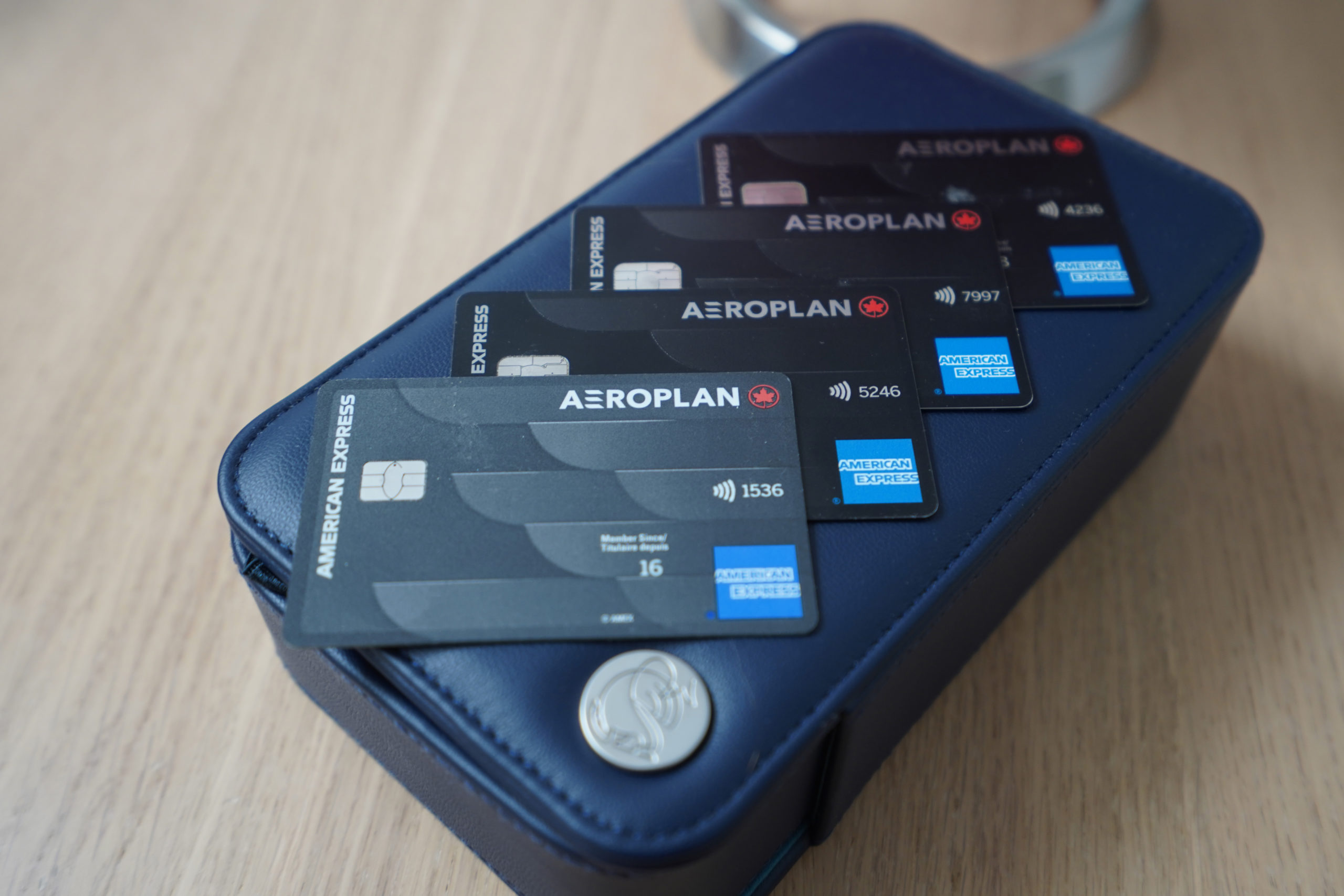 Amex Aeroplan Credit Card Offers: Earn Up to 120,000 Points