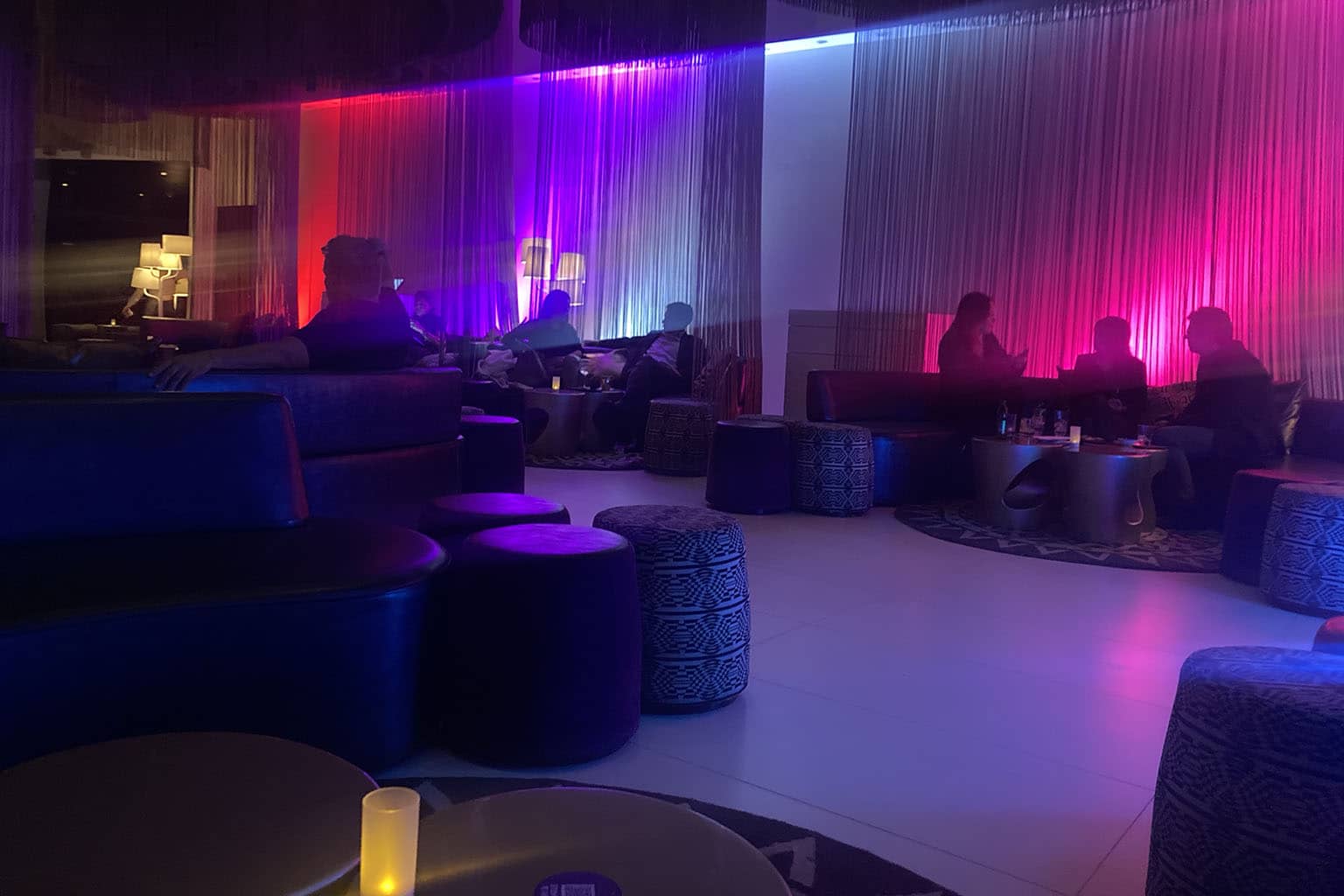 W Bogota – W Lounge