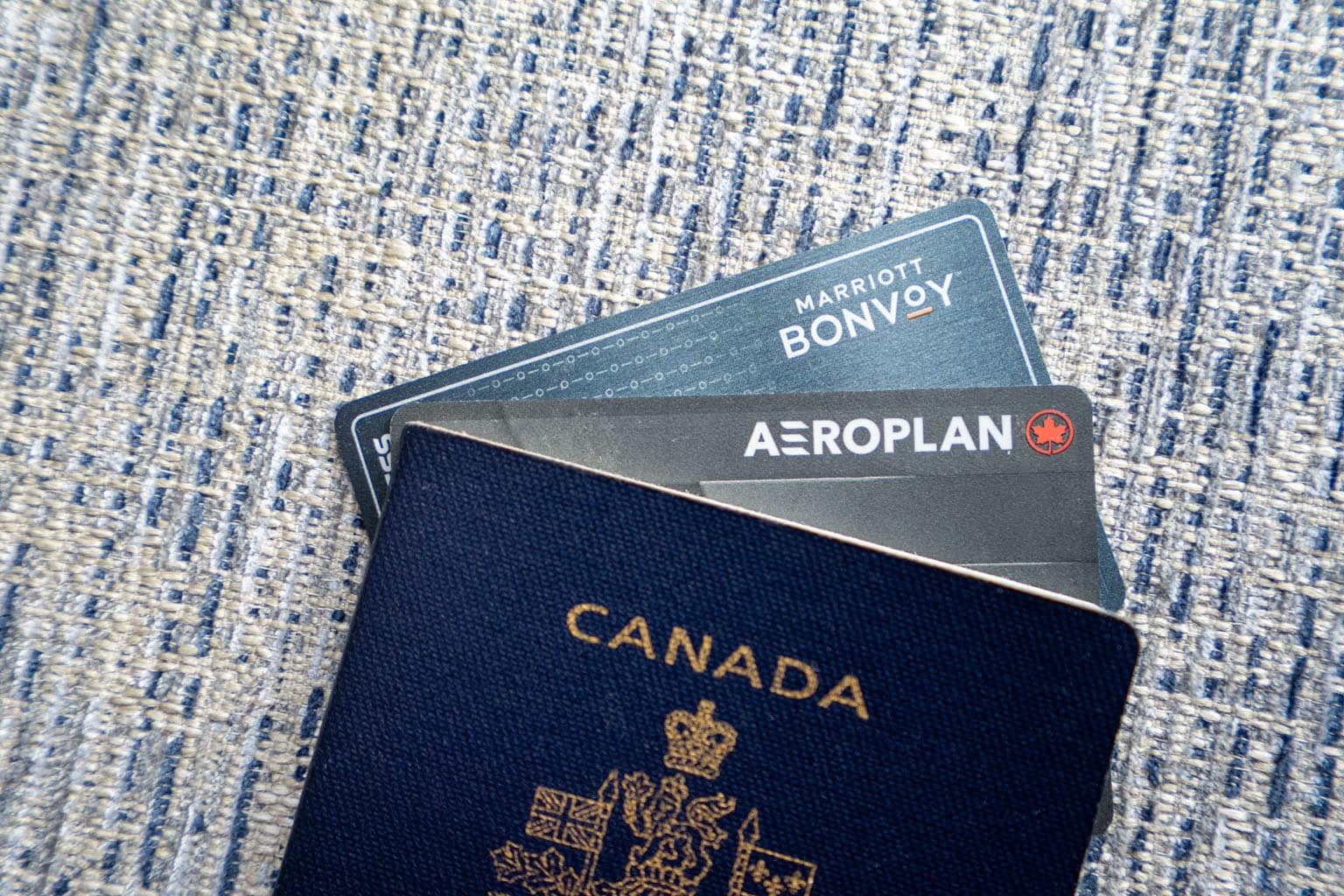 Convert Marriott Bonvoy Points to Aeroplan with a 15% Bonus