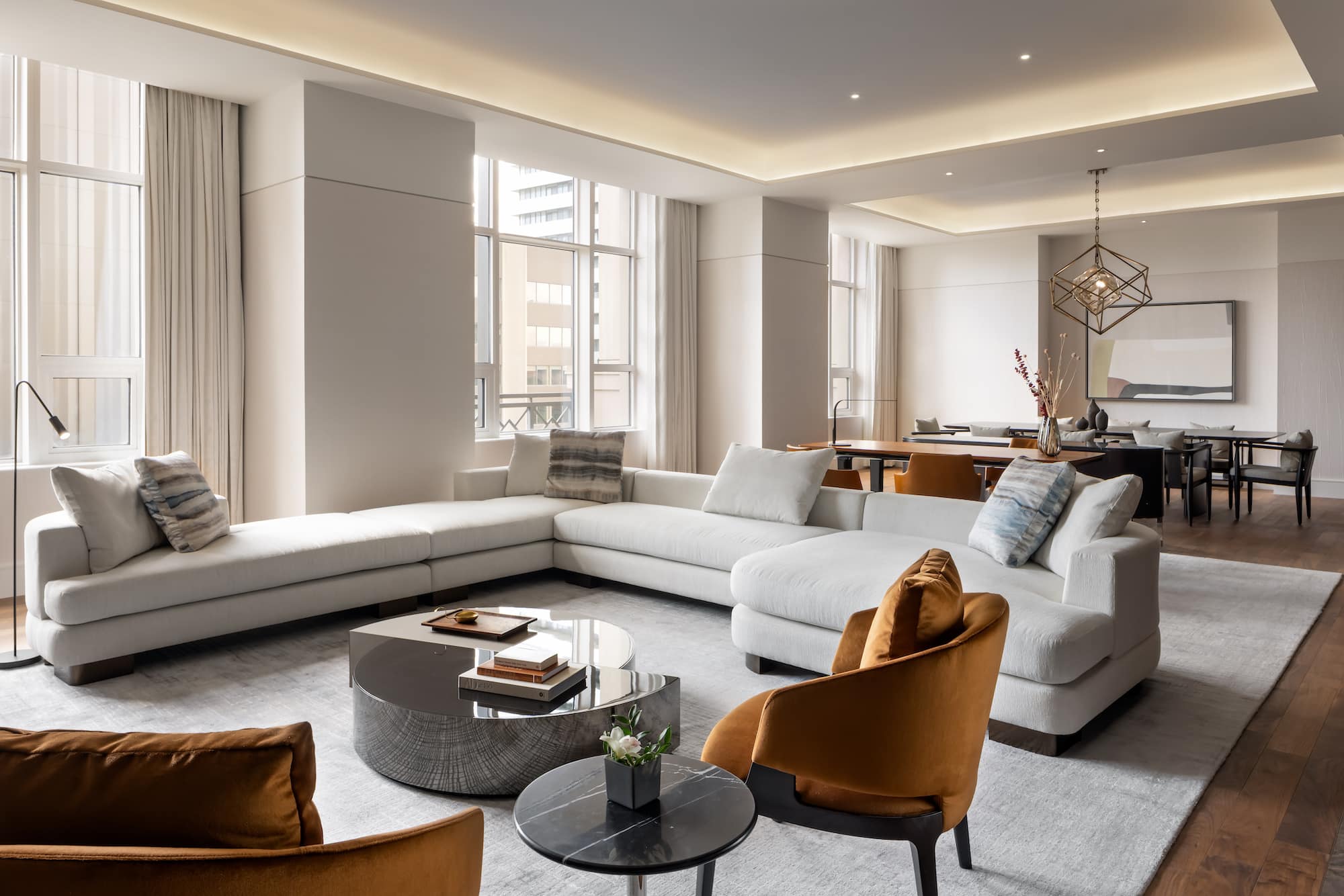 Park Hyatt Toronto – Presidential Suite