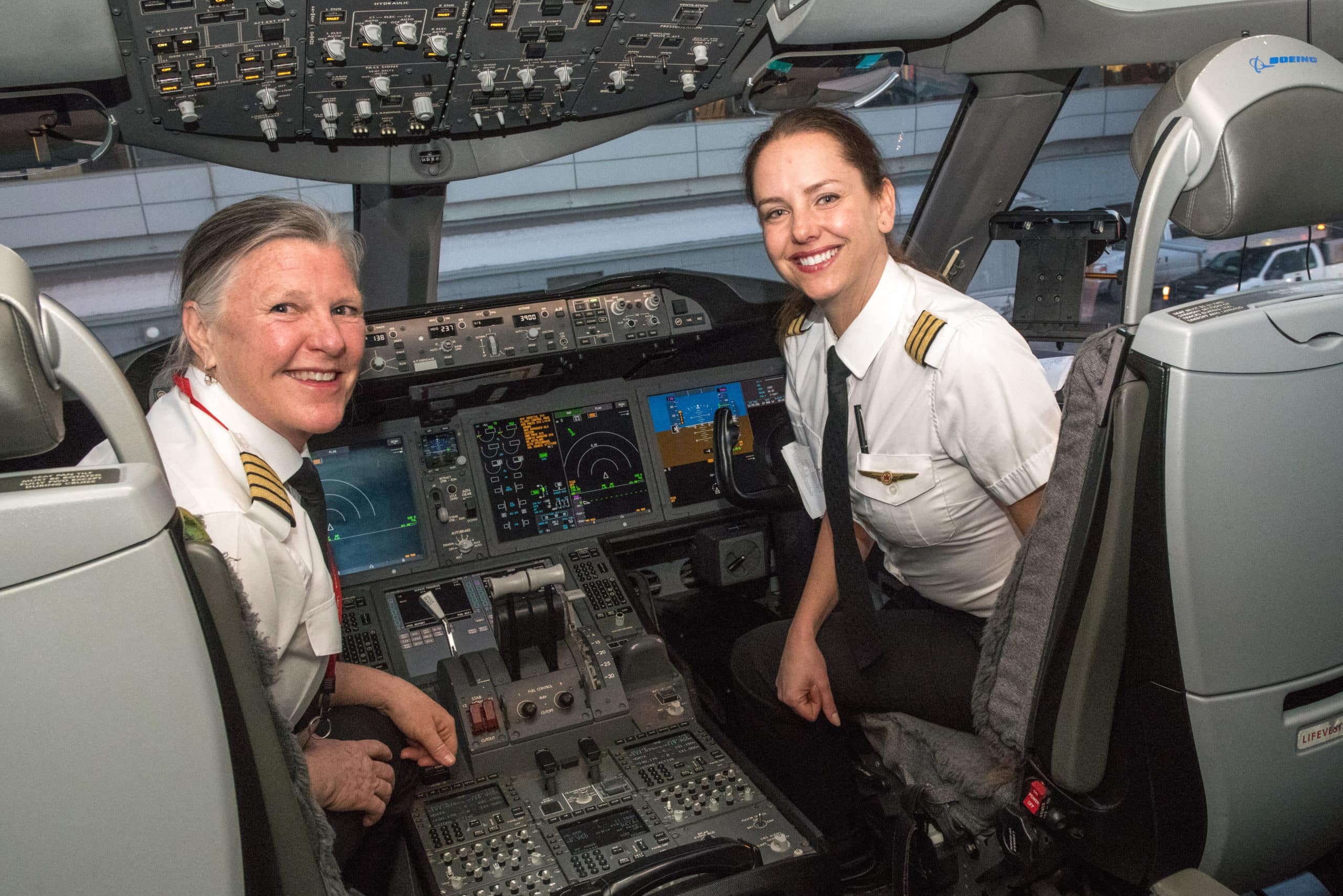 Air Canada pilots