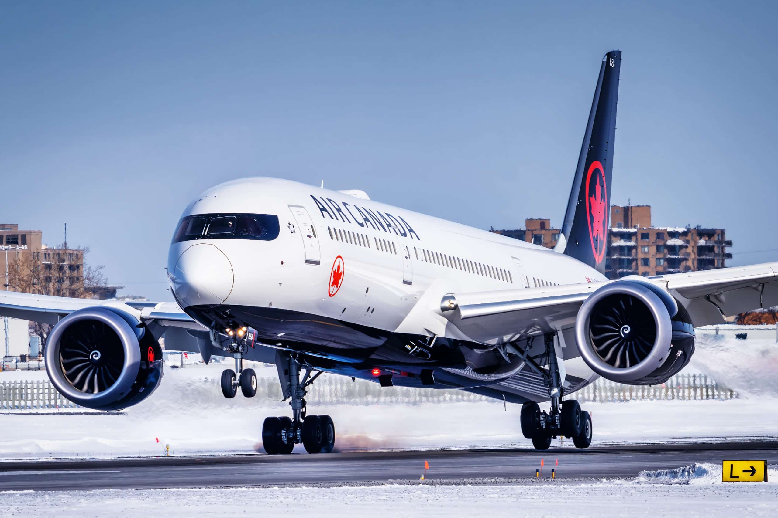 Air Canada Offers 50% Bonus SQC on Montreal Flights Until July 22