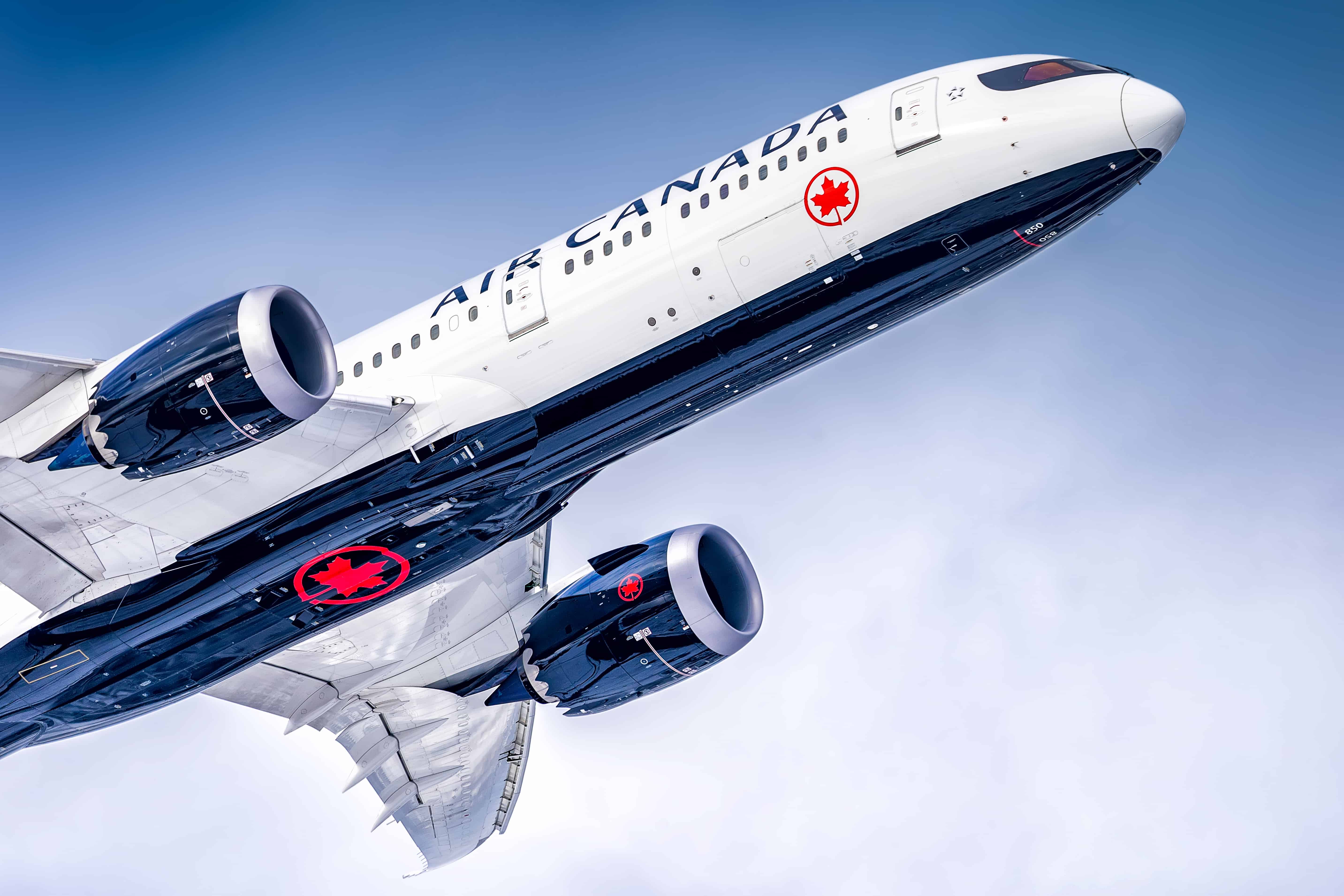 Air Canada's Explorer Flight Pass Is Back for a Limited Time