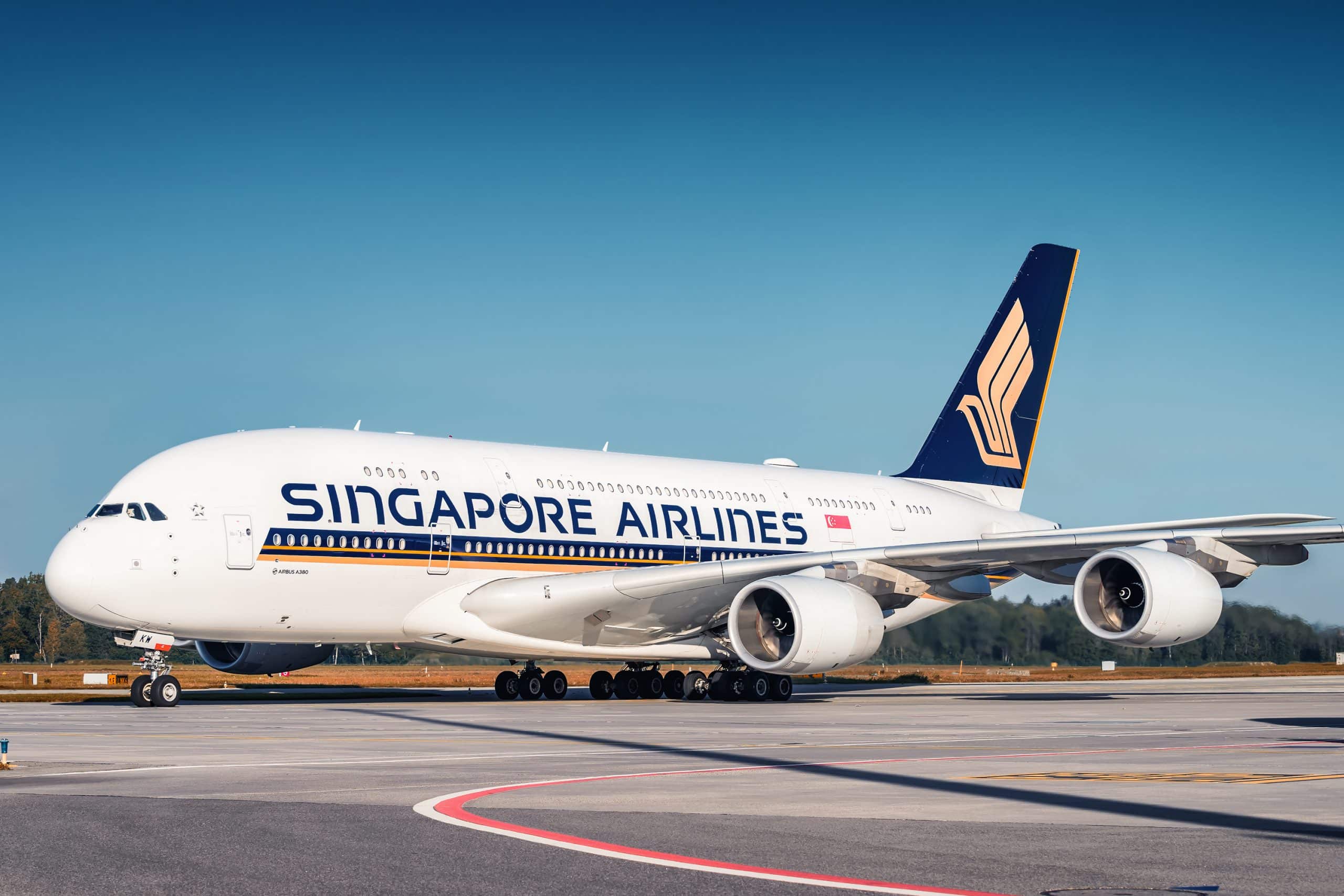 Singapore Airlines KrisFlyer: Spontaneous Escapes for March 2026