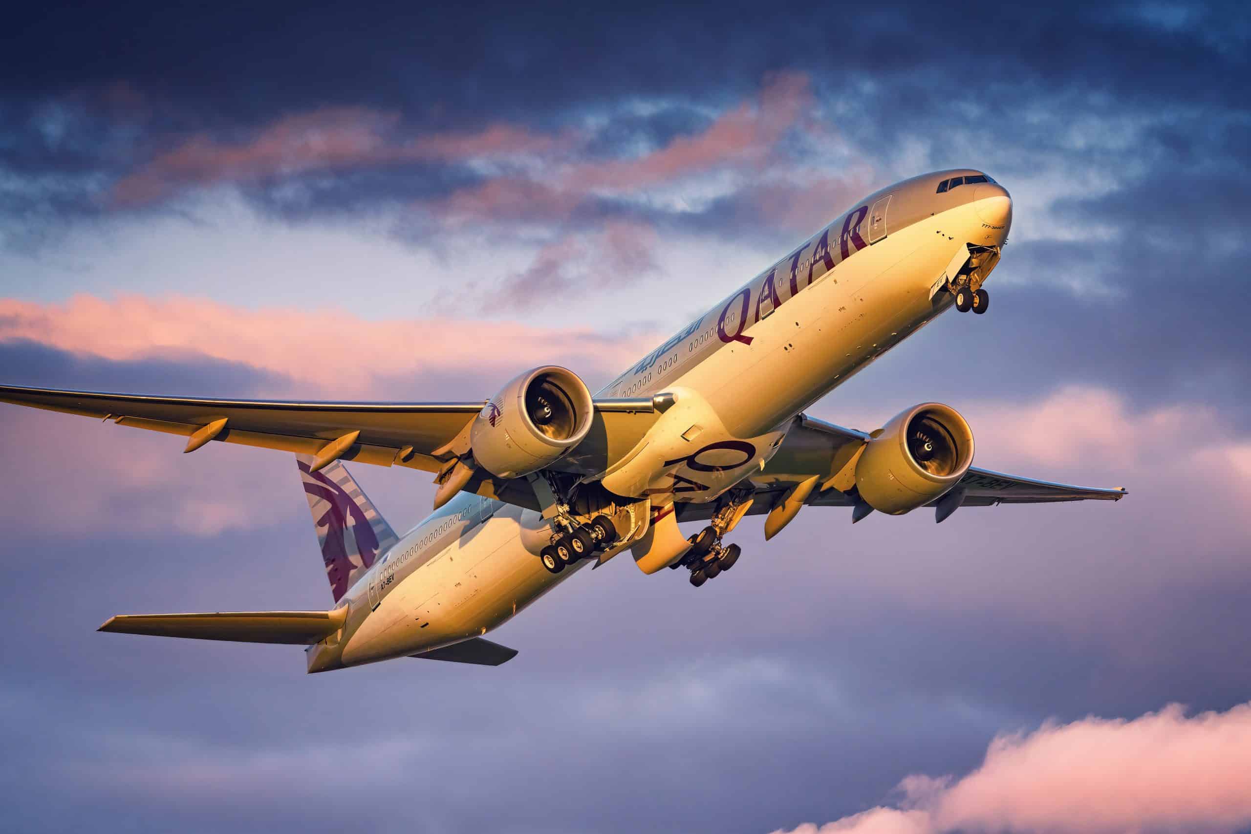 Buy Qatar Airways Avios with a 50% Bonus