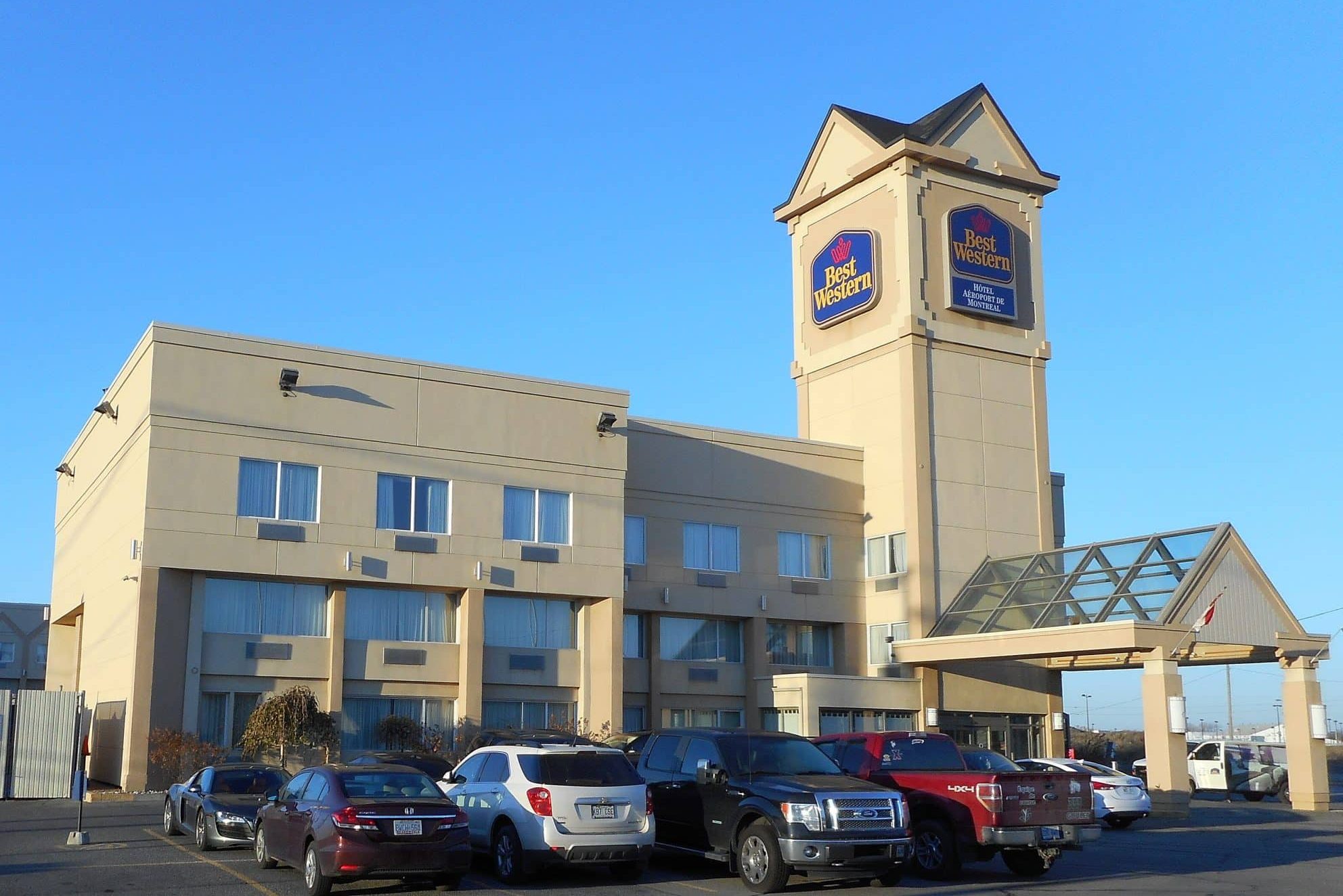 Earn Up to $124 in Gift Cards with Best Western Rewards