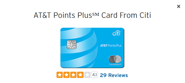 Citi credit cards