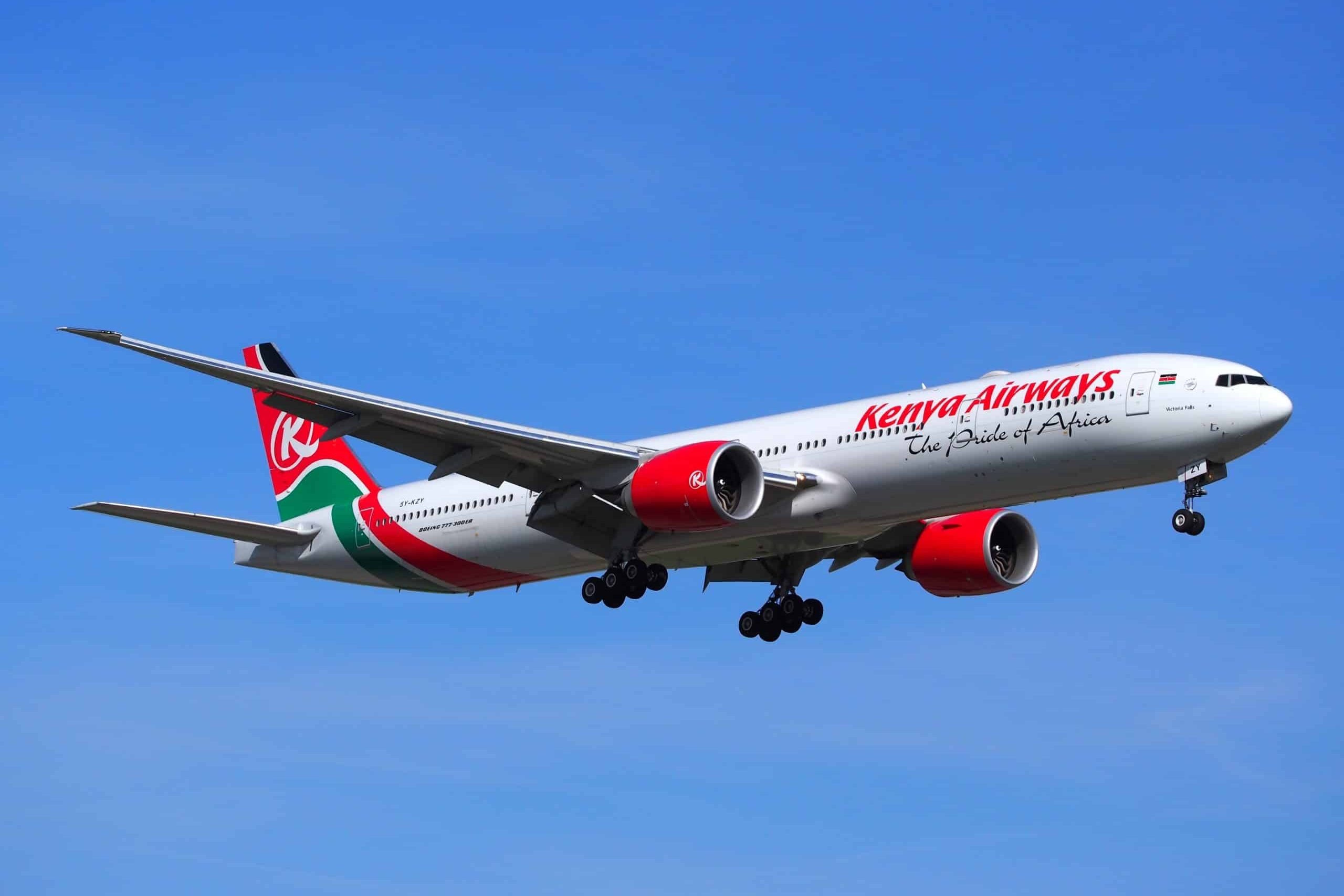 Kenya Airways Now Matches Accor Elites to Top-Tier Status for SkyTeam Elite Plus
