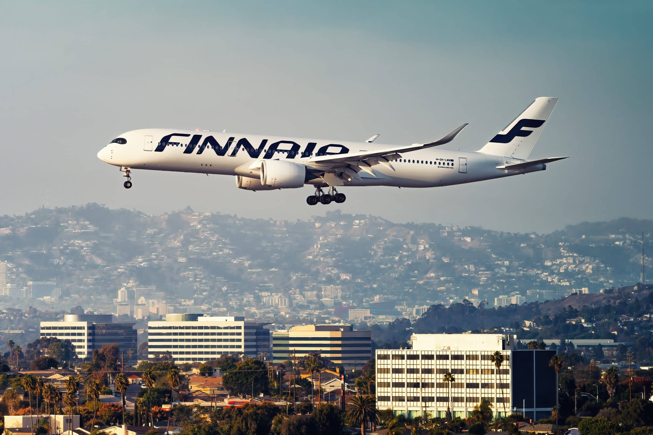 Finnair A350