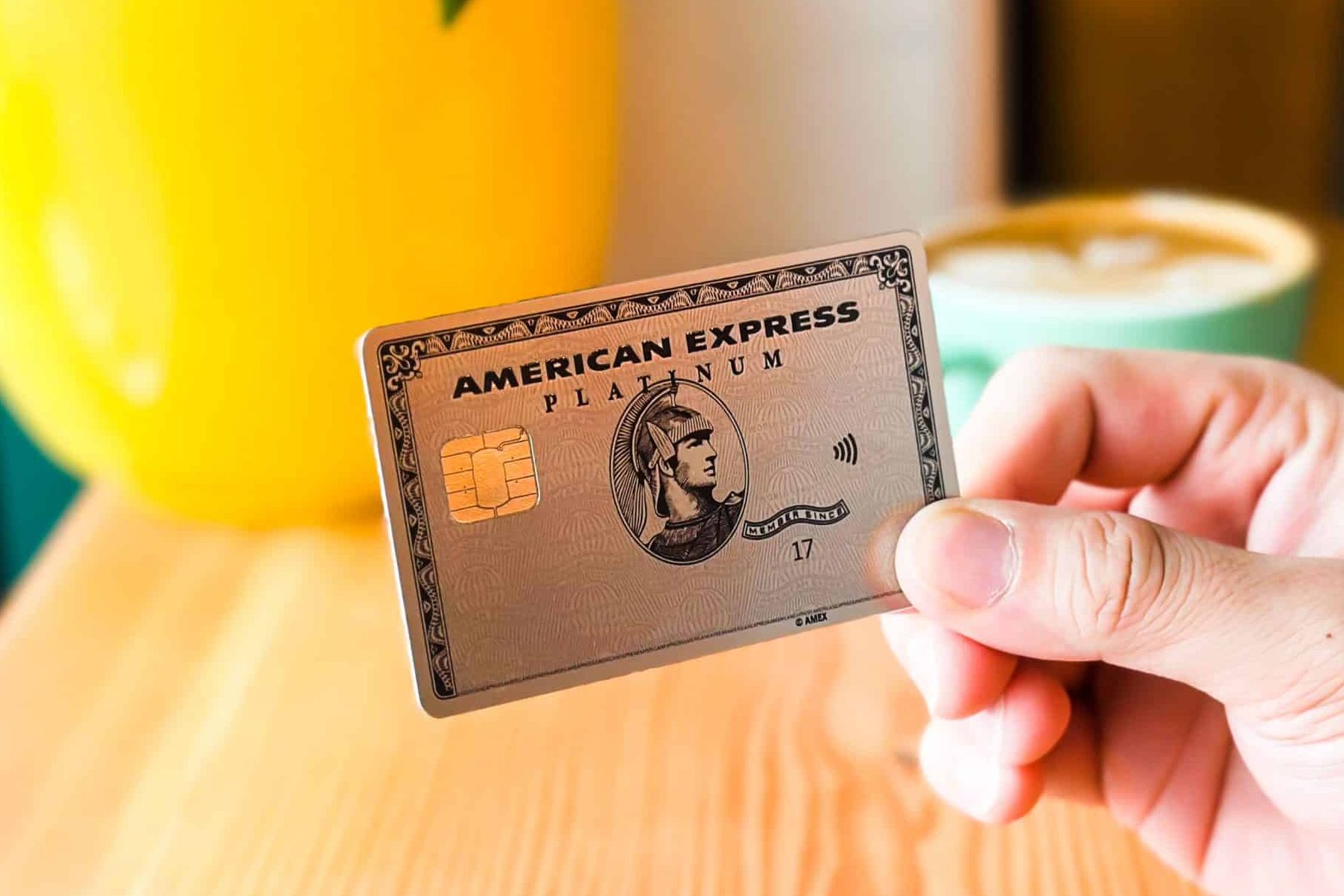 American Express Platinum Card