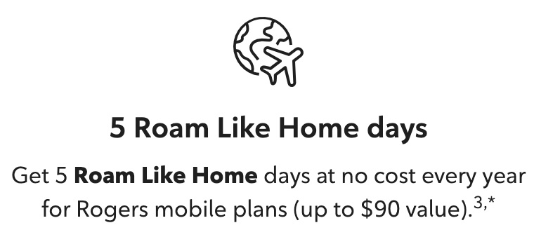 Rogers Mastercard Roam like homejpeg