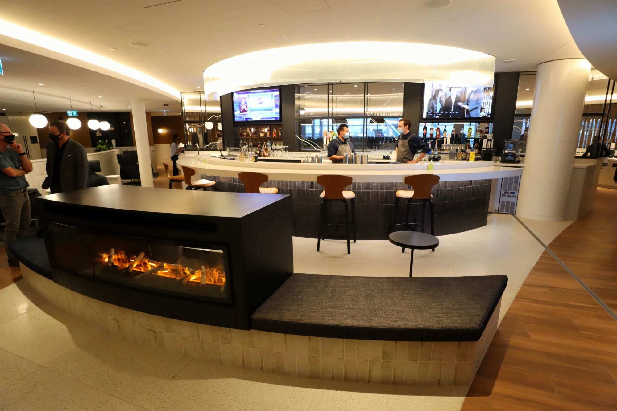 WestJet-Elevation-Lounge-Calgary-11 WestJet Elevation Lounge