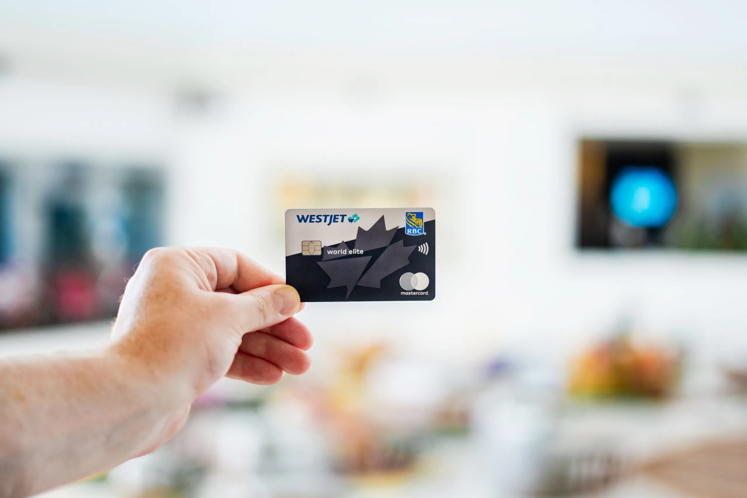 WestJet RBC® World Elite Mastercardǂ: Earn Up to 70,000 WestJet Points