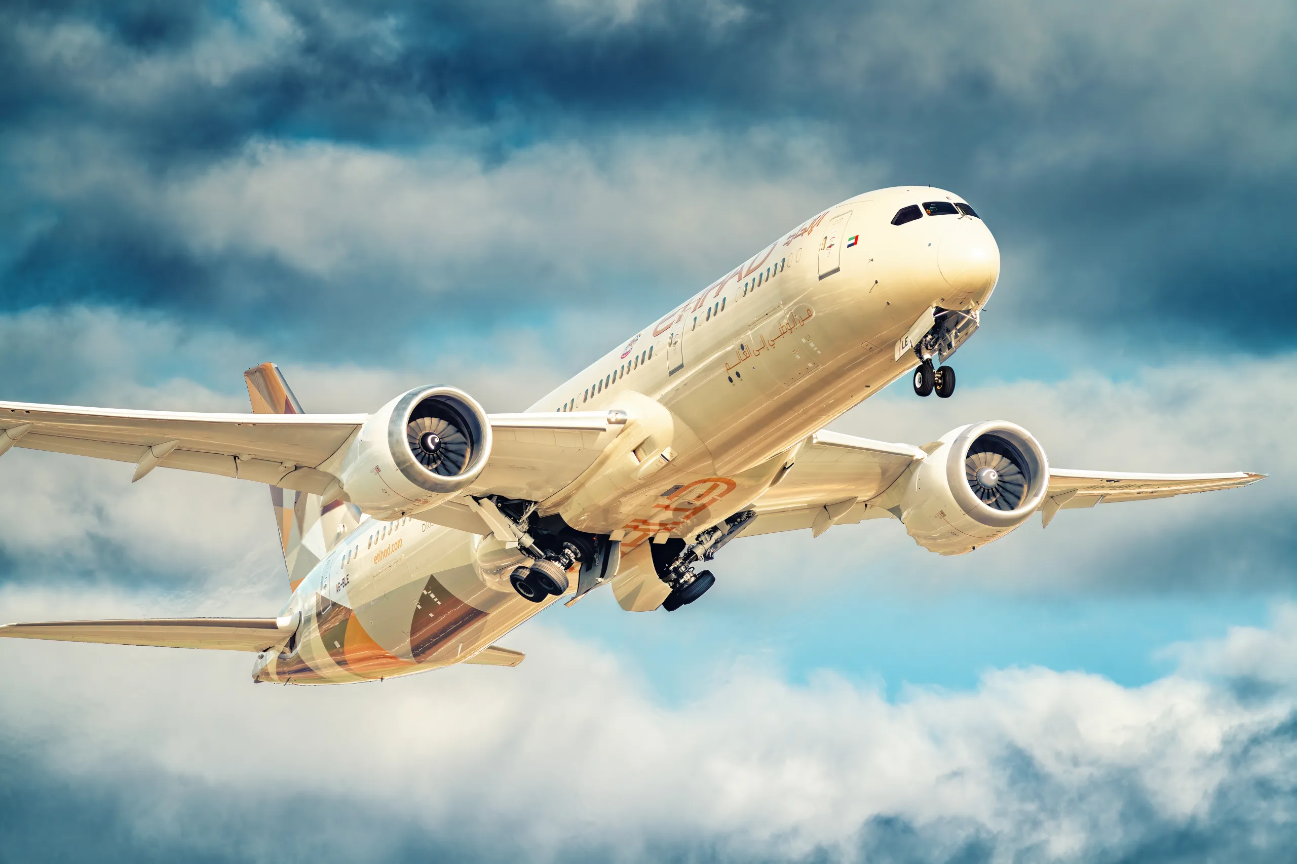 Etihad Airways Announces Massive China Expansion with Five New Routes