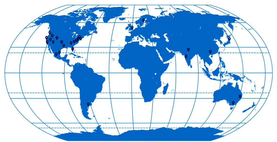 Amex Centurion Lounges 2025