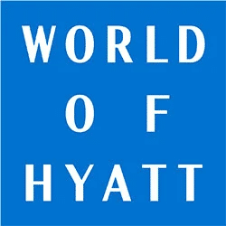 World of Hyatt logo