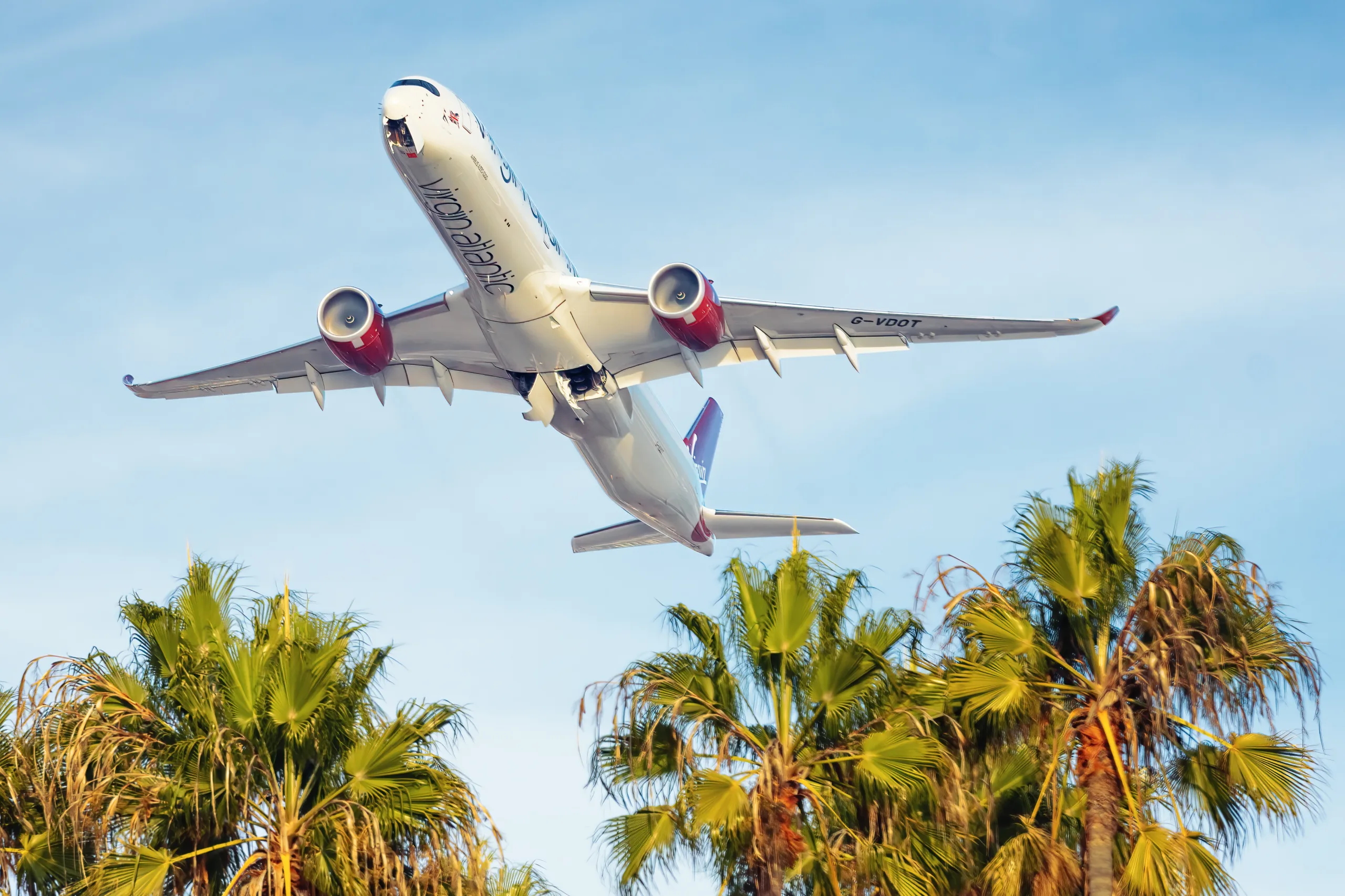 Virgin Atlantic A350-1000