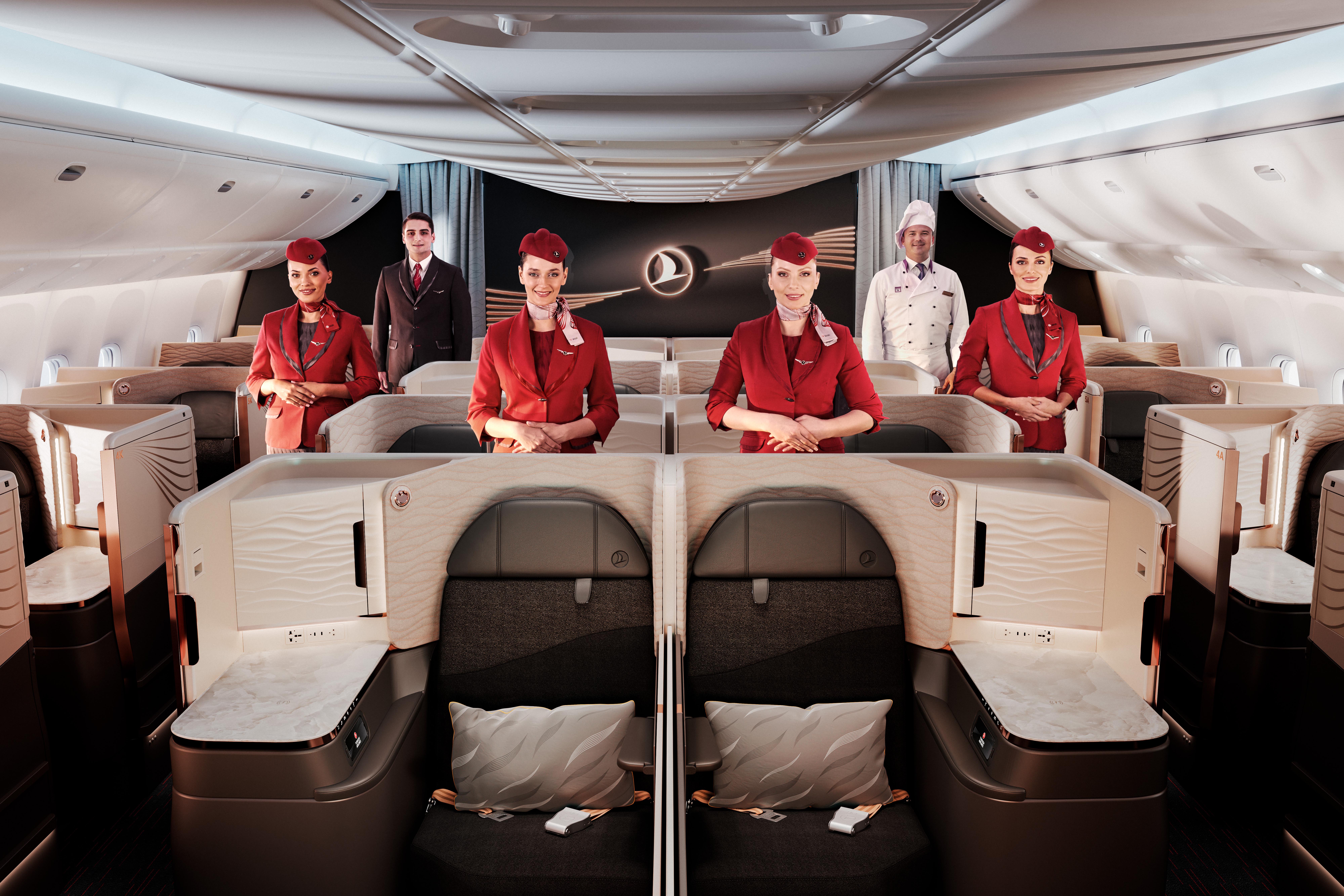 Turkish Crystal business class render