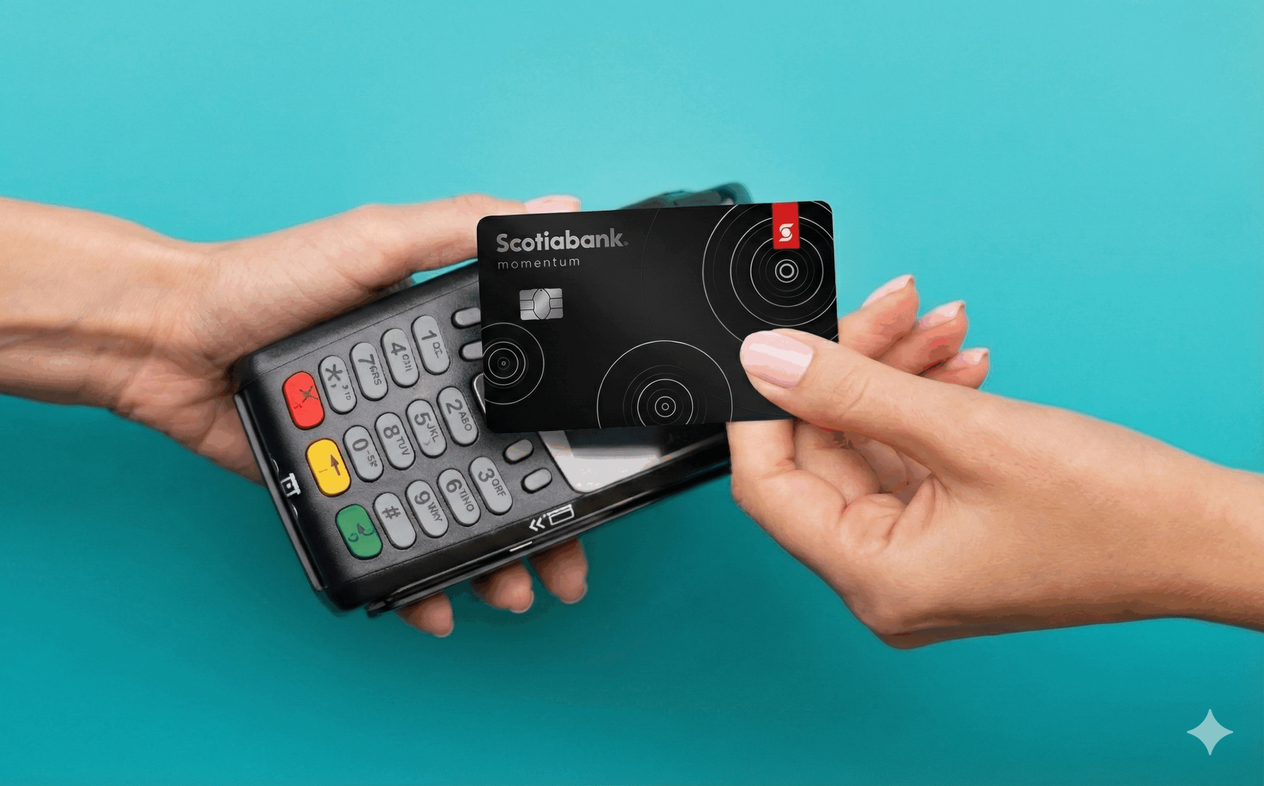 Review: Scotia Momentum® Visa Infinite +* Card