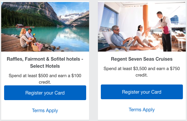 Accor Amex Offer Scotiabank Fall 2025