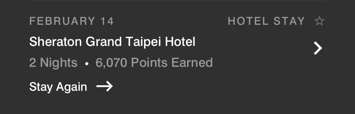 multiply points offer from qualifying stay multiply points offer from qualifying stay